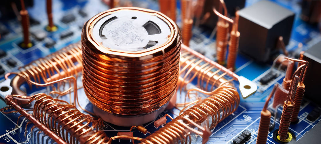 電感是什麼？電感器為何成為電子電路的關鍵元件？原理到應用揭密