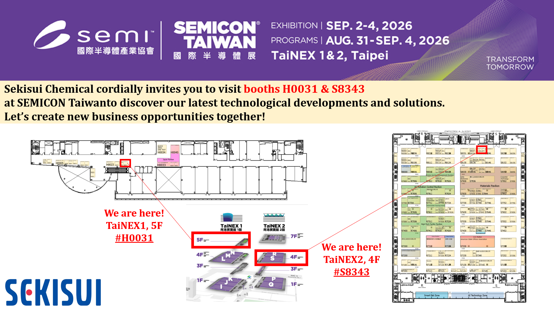 SEMICON 2026