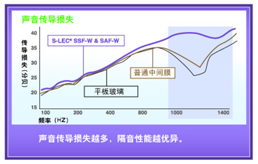 S-LEC聲音傳導損失